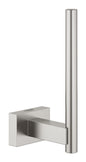 GROHE Essentials Cube Reservepapierhalter 40623 (supersteel)