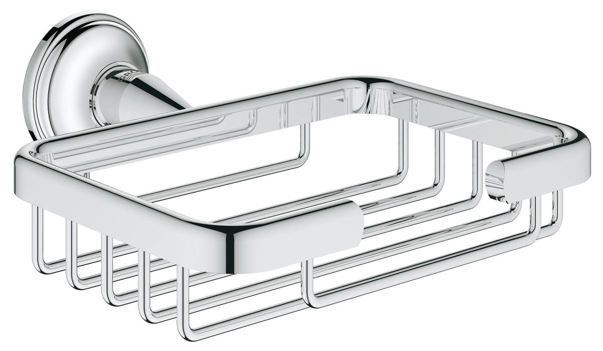 GROHE Essentials Authentic Ablagekorb 40659 (chrom)