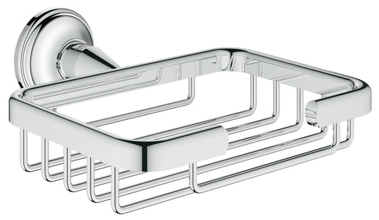 GROHE Essentials Authentic Ablagekorb 40659 (chrom)