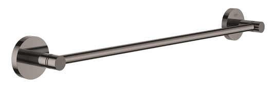 GROHE Essentials Badetuchhalter 40688, 504 mm (hard graphite)