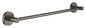GROHE Essentials Badetuchhalter 40688, 504 mm (hard graphite gebürstet)