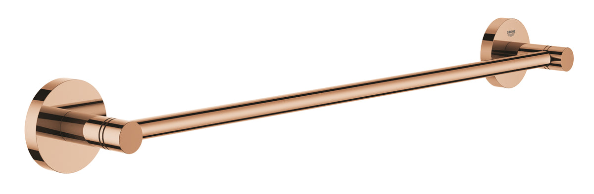 GROHE Essentials Badetuchhalter 40688, 504 mm (warm sunset)