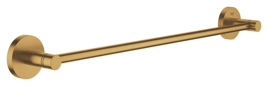 GROHE Essentials Badetuchhalter 40688, 504 mm (cool sunrise gebürstet)