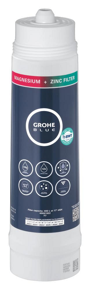 Grohe Blue Magnesium + Zink Filter 40691 für Grohe Blue und Grohe Red