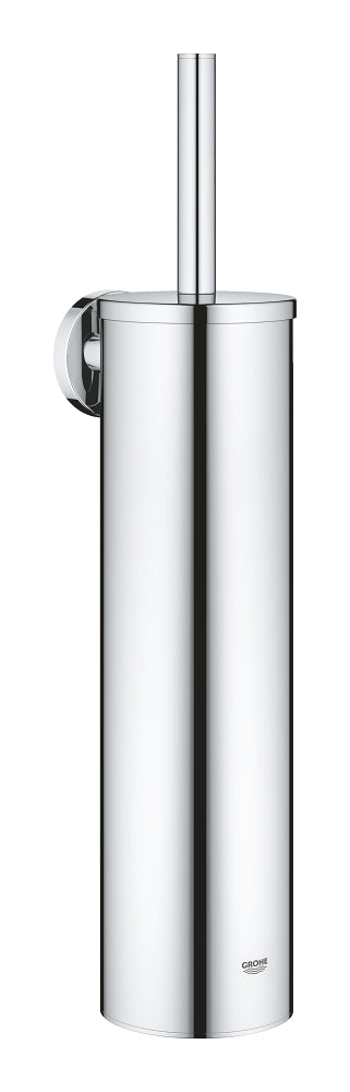 Grohe Essentials Toilettenbürstengarnitur 40696, Wandmontage (chrom)