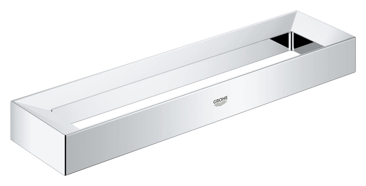 GROHE Selection Cube Handtuchring 40766 (chrom)