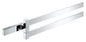 Grohe Selection Cube Doppel-Handtuchhalter 40768, 2-armig, schwenkbar, 400 mm (chrom)