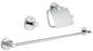 Grohe Essentials Bad-Set 3 in 1 (chrom)