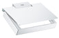 Grohe Selection Cube WC-Papierhalter 40781 mit Deckel (chrom)
