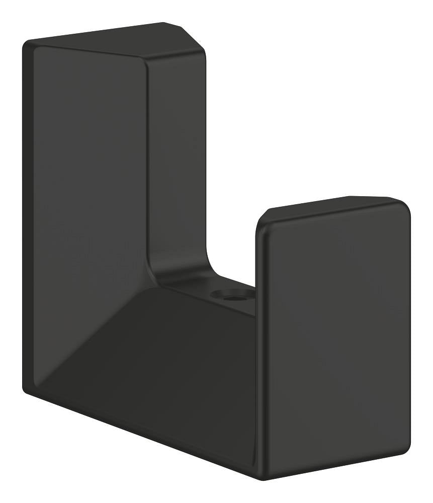 GROHE Selection Cube Bademantelhaken 40782 (matt black)