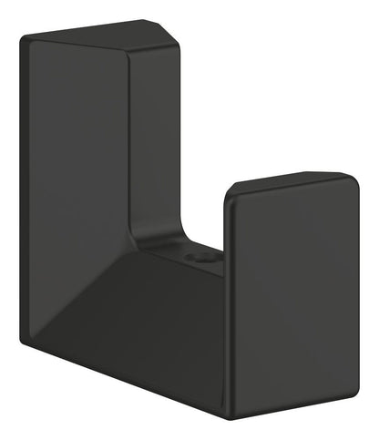 GROHE Selection Cube Bademantelhaken 40782 (matt black)
