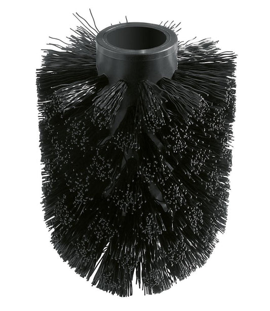 GROHE Essentials Ersatzbürstenkopf für WC-Bürsten (velvet black)