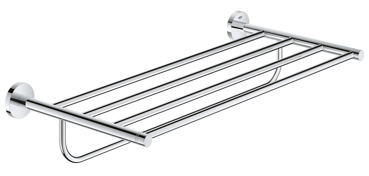 Grohe Essentials Multi-Badetuchhalter 40800, 604 mm (chrom)