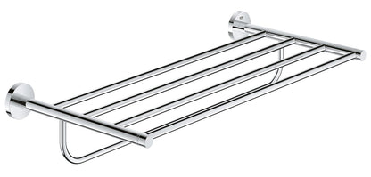 Grohe Essentials Multi-Badetuchhalter 40800, 604 mm (chrom)