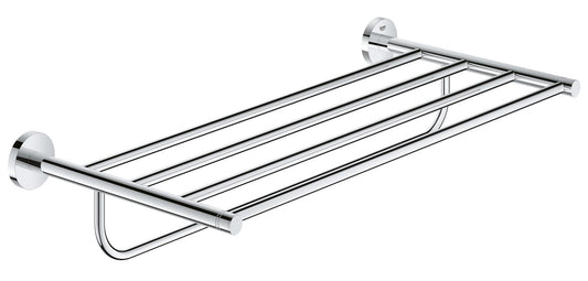 Grohe Essentials Multi-Badetuchhalter 40800, 604 mm (chrom)