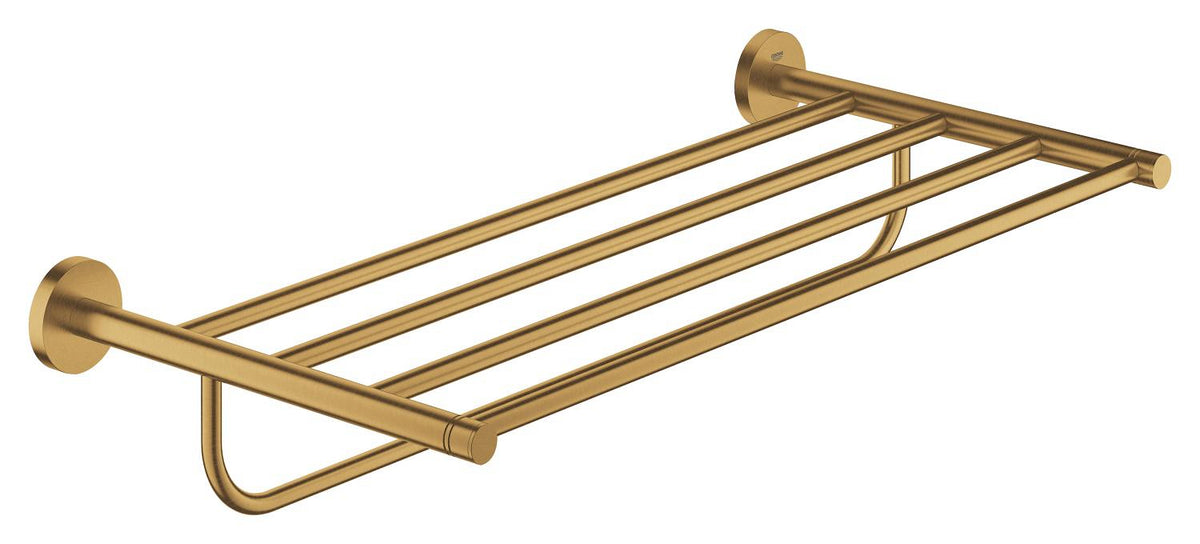 Grohe Essentials Multi-Badetuchhalter 604 mm (cool sunrise gebürstet)