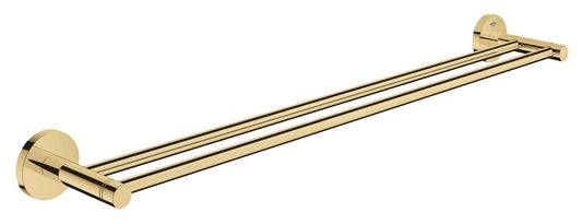 Grohe Essentials Doppel-Badetuchhalter 40802, 654 mm (cool sunrise)