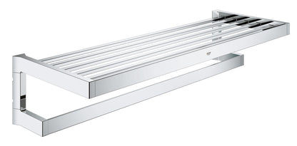 Grohe Selection Cube Multi-Badetuchhalter 40804, 600 mm (chrom)