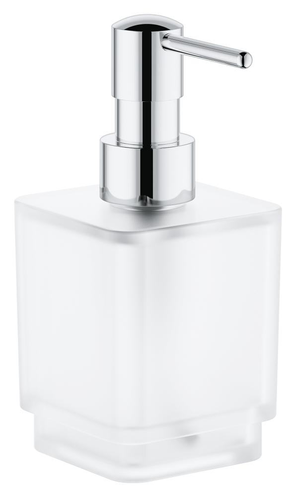 GROHE Selection Cube Seifenspender 40805 für Selection Cube Halter (chrom)