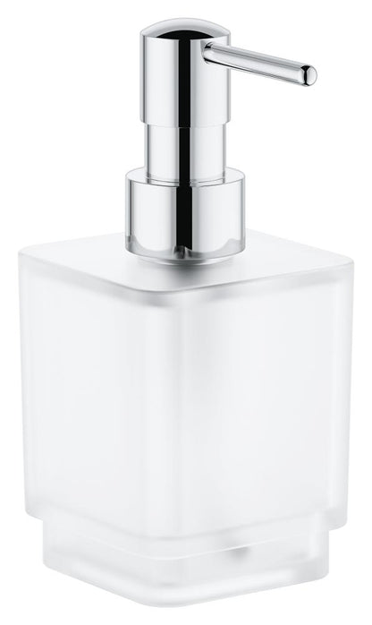 GROHE Selection Cube Seifenspender 40805 für Selection Cube Halter (chrom)