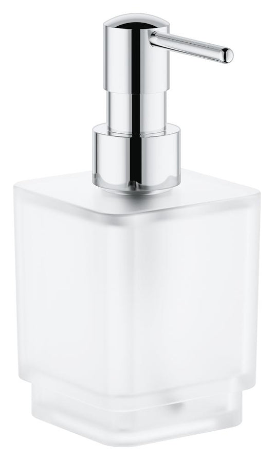 GROHE Selection Cube Seifenspender 40805 für Selection Cube Halter (chrom)