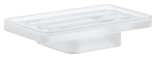 GROHE Selection Cube Seifenschale aus Glas