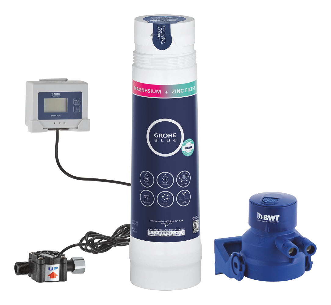 Grohe Blue Magnesium + Zink Filter Starter Set 40875