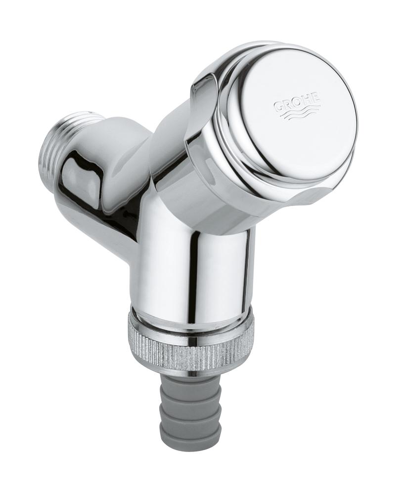 GROHE WAS Anschlussventil 41010 1/2" (chrom)