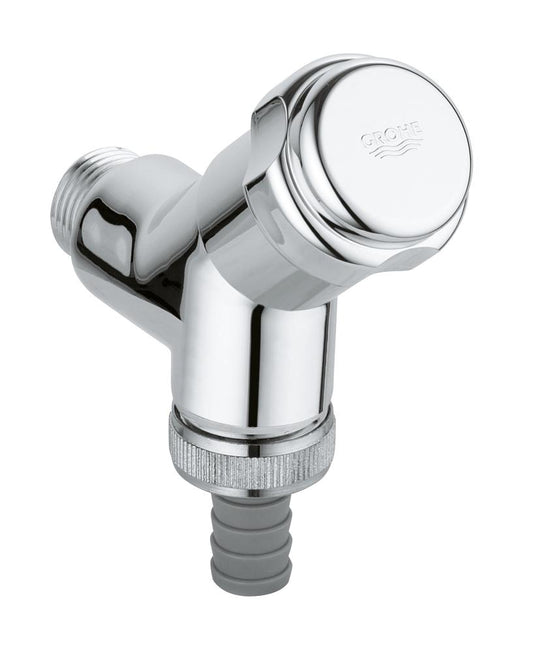 GROHE WAS Anschlussventil 41010 1/2" (chrom)