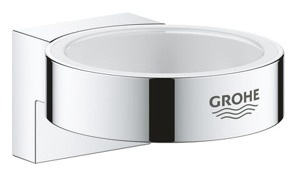 GROHE Selection Halter 41027 für Glas oder Seifenspender (chrom)
