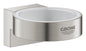 Grohe Selection Halter 41027 für Glas oder Seifenspender (supersteel)