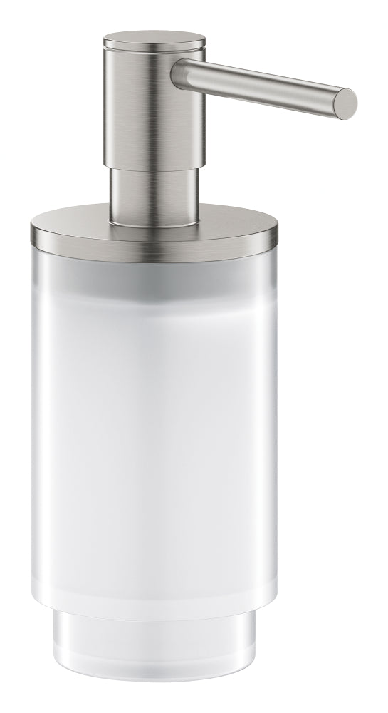 Grohe Selection Seifenspender 41028 für Halter 41027 (supersteel)
