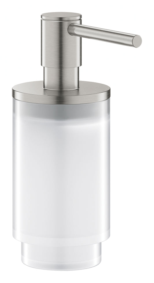 Grohe Selection Seifenspender 41028 für Halter 41027 (supersteel)