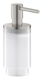 Grohe Selection Seifenspender 41028 für Halter 41027 (supersteel)
