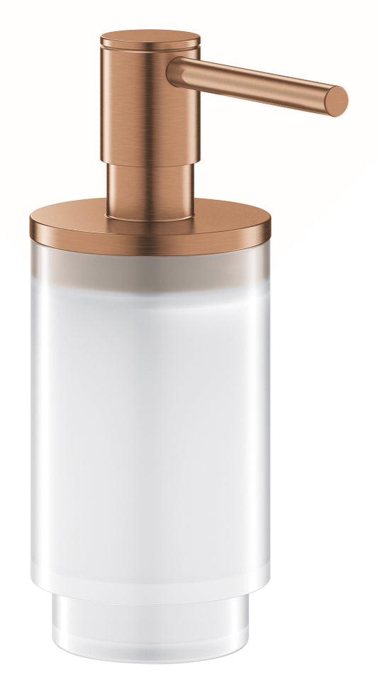 Grohe Selection Seifenspender 41028 für Halter 41027 (warm sunset gebürstet)
