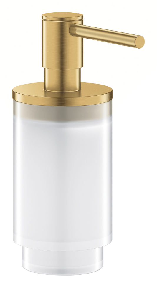 Grohe Selection Seifenspender 41028 für Halter 41027 (cool sunrise gebürstet)