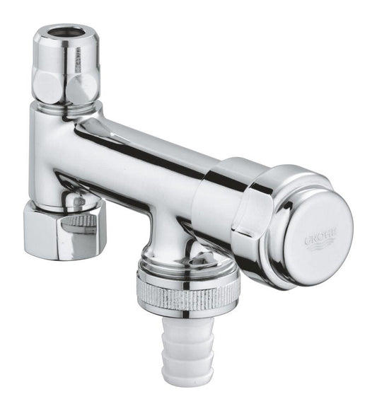 GROHE WAS Ventil Eckfix 3/8" (chrom)