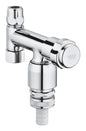 GROHE WAS Ventil Eckfix 3/8" mit Rohrbelüfter (chrom)