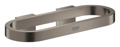 Grohe Selection Handtuchring mit Halter 41035 (hard graphite gebürstet)