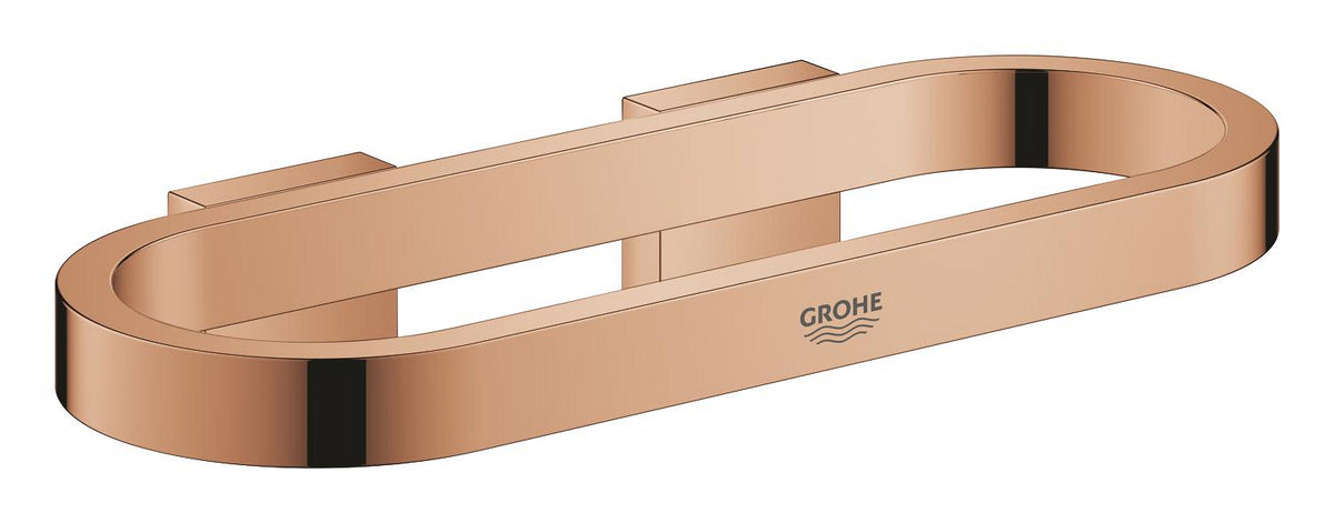 Grohe Selection Handtuchring mit Halter 41035 (warm sunset)