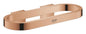 Grohe Selection Handtuchring mit Halter 41035 (warm sunset)