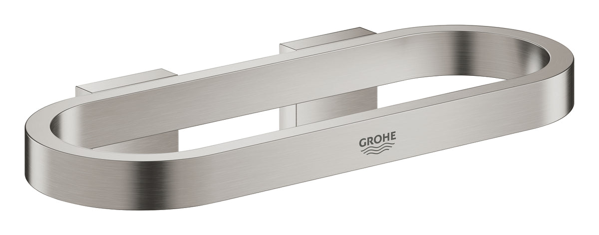 Grohe Selection Handtuchring mit Halter 41035 (supersteel)