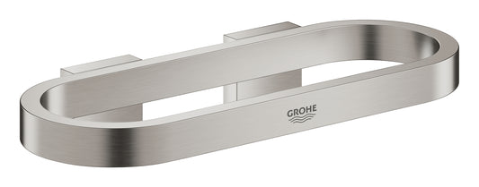 Grohe Selection Handtuchring mit Halter 41035 (supersteel)