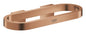 Grohe Selection Handtuchring mit Halter 41035 (warm sunset gebürstet)