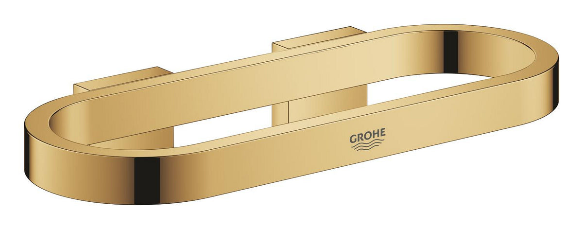 Grohe Selection Handtuchring mit Halter 41035 (cool sunrise)