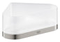 Grohe Selection Eck-Duschablage 41038 mit Halterung (supersteel)