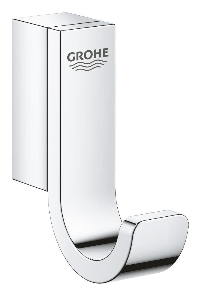 GROHE Selection Bademantelhaken einfach (chrom)