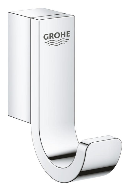 GROHE Selection Bademantelhaken einfach (chrom)