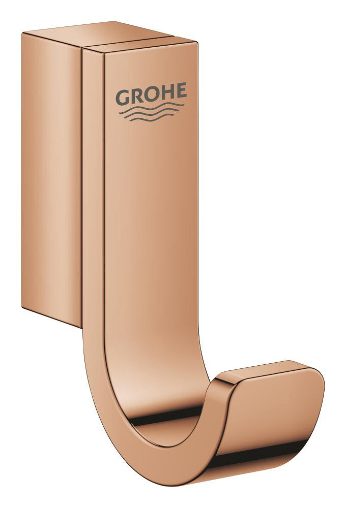 GROHE Selection Bademantelhaken einfach (warm sunset)