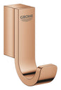 GROHE Selection Bademantelhaken einfach (warm sunset)